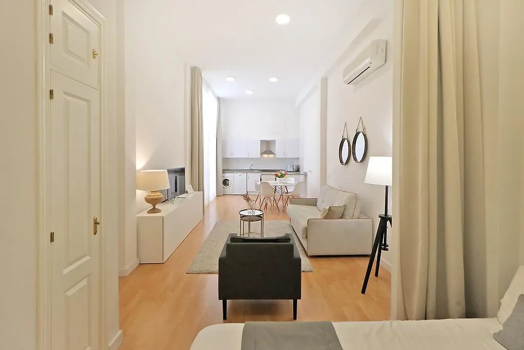 Ferienwohnung Iloftmalaga Thyssen Spanien