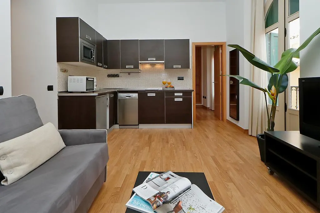 Ferienwohnung Iloftmalaga Thyssen