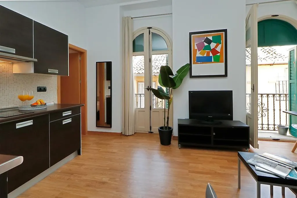 Ferienwohnung Iloftmalaga Thyssen Apartment