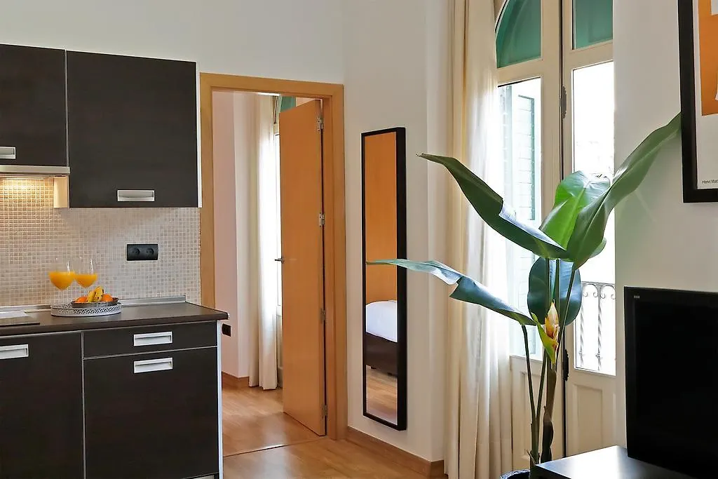 Ferienwohnung Iloftmalaga Thyssen Apartment