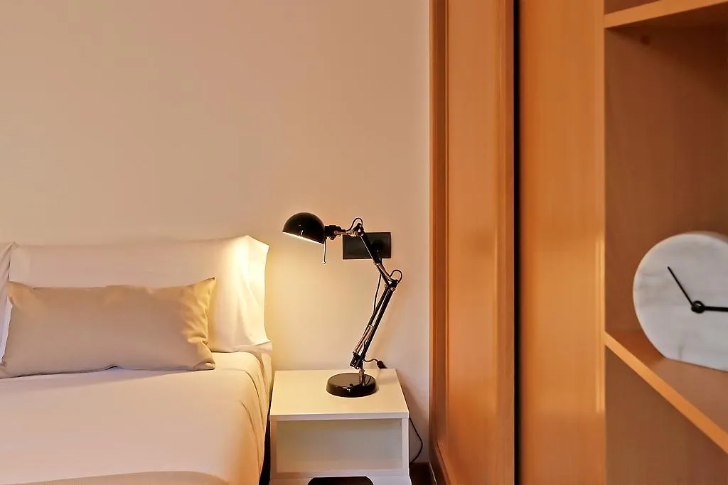 Apartment Ferienwohnung Iloftmalaga Thyssen Spanien
