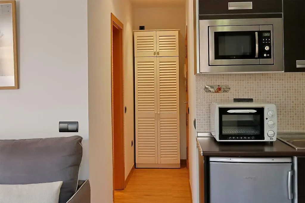 Apartment Ferienwohnung Iloftmalaga Thyssen