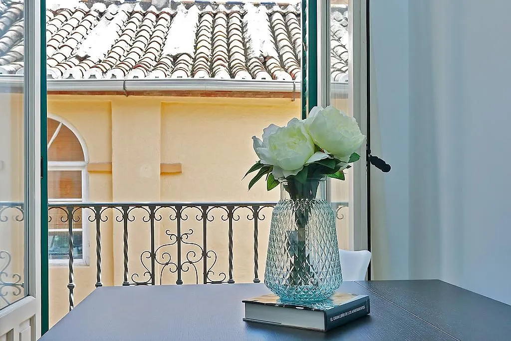Ferienwohnung Iloftmalaga Thyssen Apartment