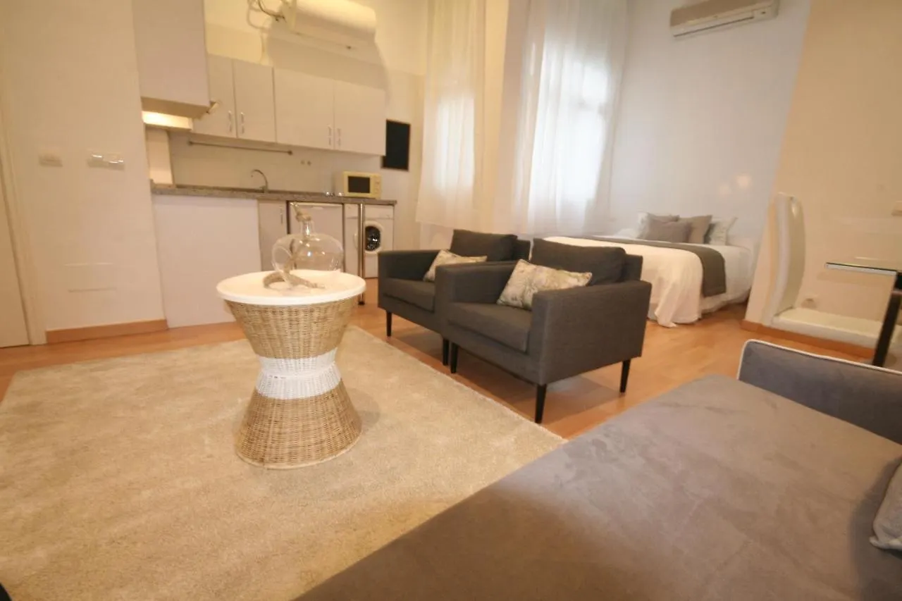 Ferienwohnung Iloftmalaga Thyssen Apartment