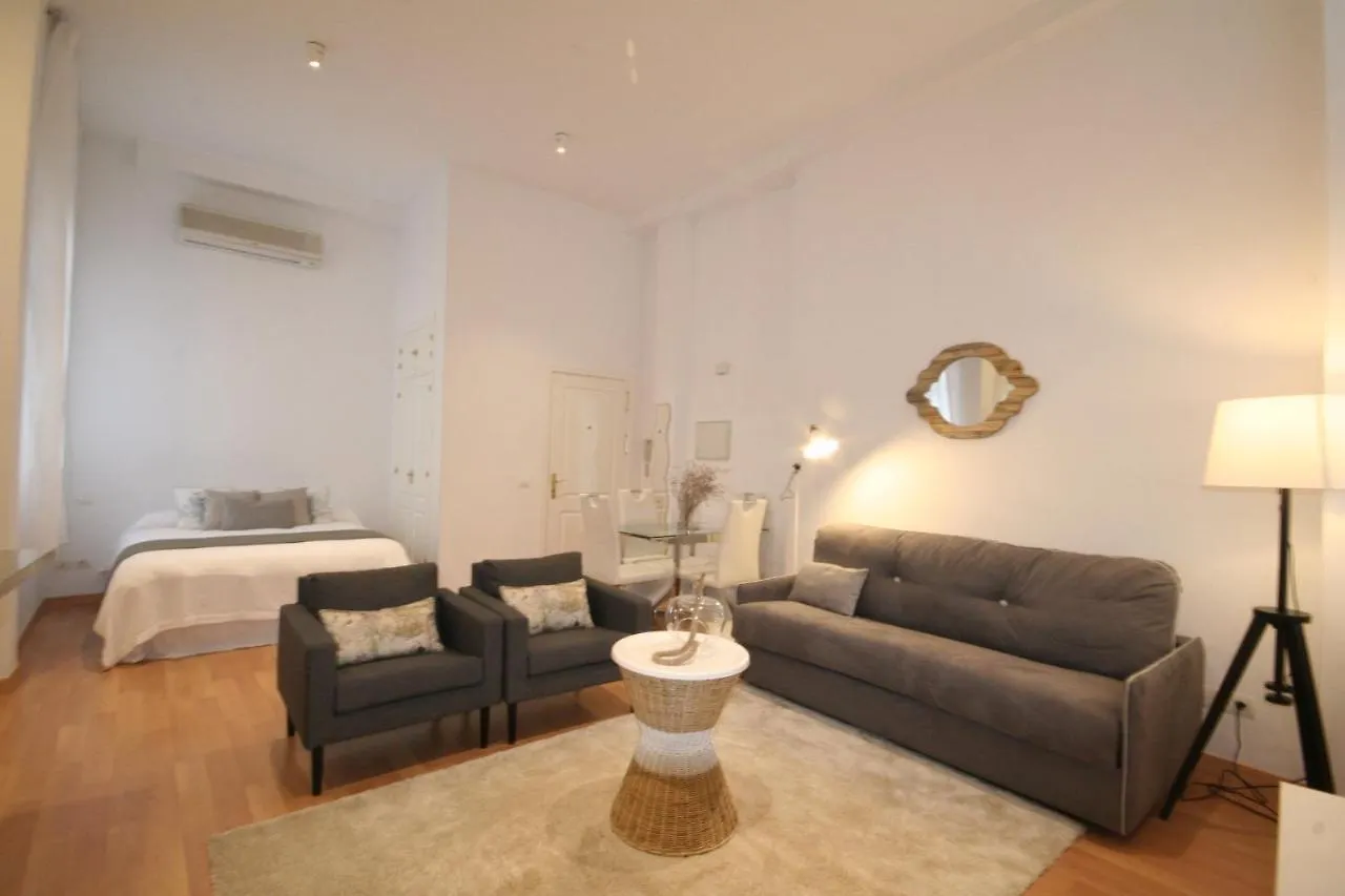 Apartment Ferienwohnung Iloftmalaga Thyssen