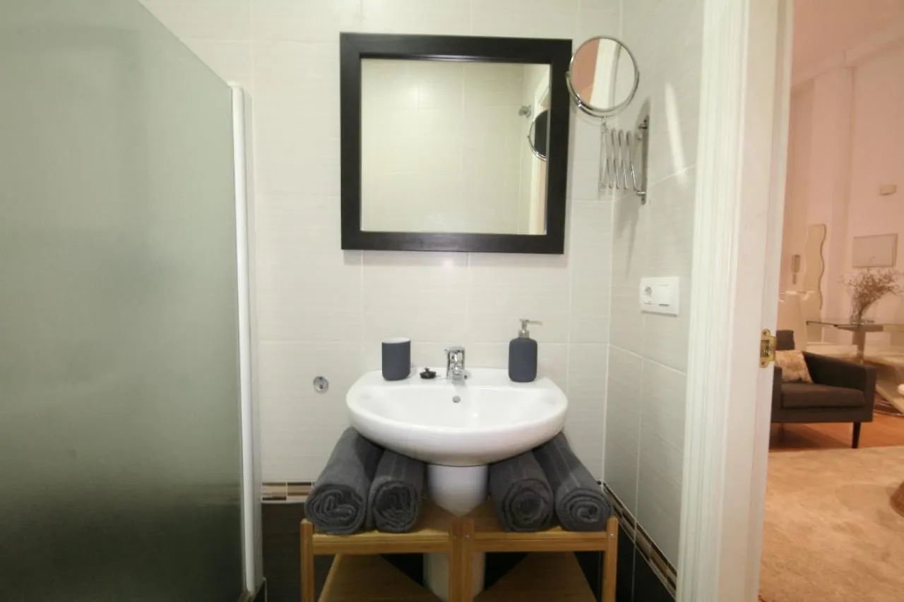 Apartment Ferienwohnung Iloftmalaga Thyssen