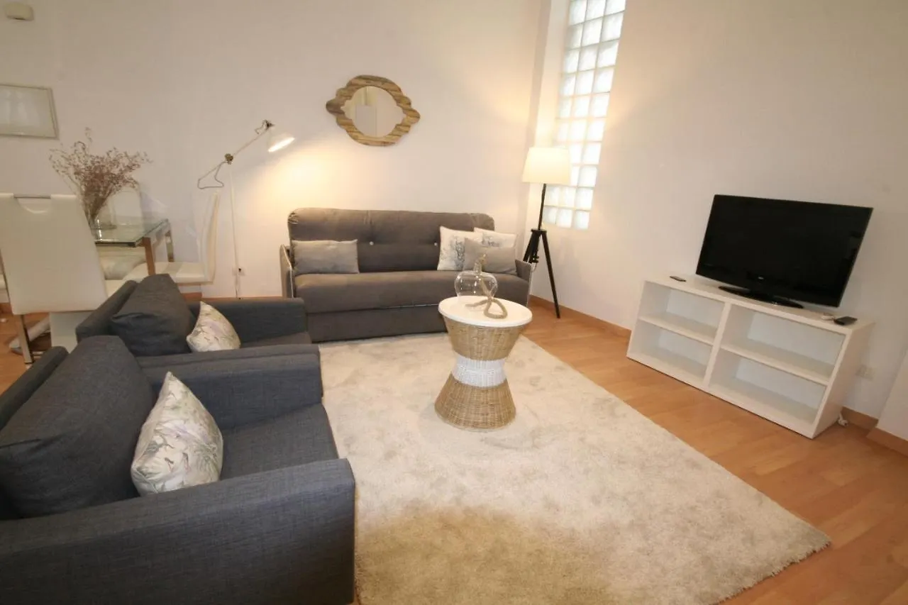 Ferienwohnung Iloftmalaga Thyssen Spanien